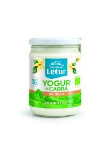YOGUR DE CABRA VAINILLA 420G