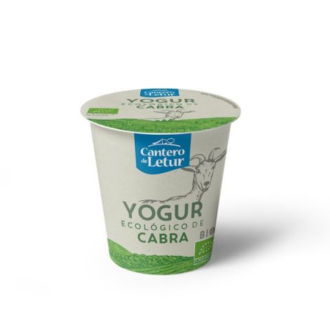 YOGUR DE CABRA 125G CANTERO
