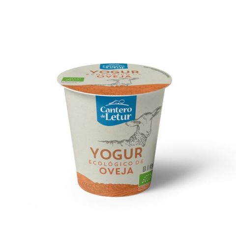 YOGUR DE OVEJA 125G CANTERO