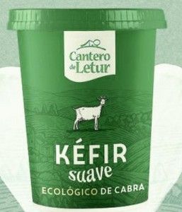 KEFIR SUAVE DE CABRA 450G