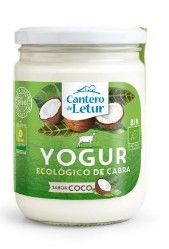 YOGUR DE CABRA COCO 420G