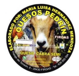 QUESO TIERNO PEDRIN