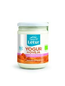 YOGUR DE OVEJA DESNATADO 420G
