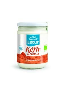 KEFIR DE OVEJA 420GR CANTERO