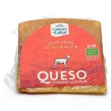 CUÑA QUESO DE OVEJA 200G CANTER