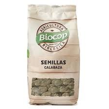 SEMILLAS CALABAZA BIOCOP 250G
