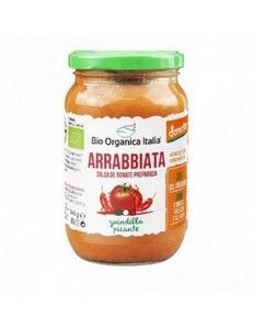 SALSA TOMATE ARRABIATA 340G