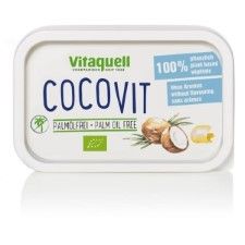 MARGARINA VEGETAL CON ACEITE COCO 250G