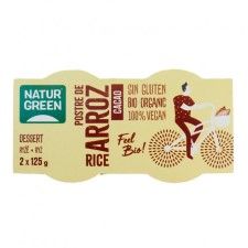 POSTRE ARROZ CHOCO 2X125G