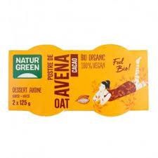 POSTRE AVENA CHOCO 2X125G