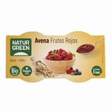 POSTRE AVENA F.ROJOS 2X125G