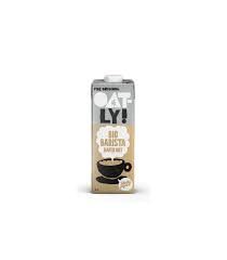 BEBIDA DE AVENA BARISTA OATLY 1L