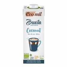 ECOMIL BARISTA COCO BIO 1L
