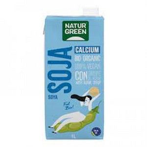 NATURGREEN SOJA CALCIO 1L