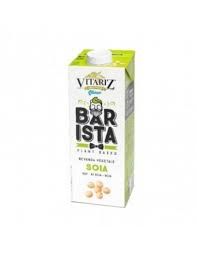BEBIDA SOJA BARISTA VITARIZ 1L