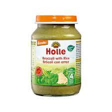 POTITO BROCOLI ARROZ INTEGRAL 190GR