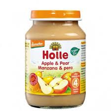 POTITO MANZANA/PERA DEMETER 190G