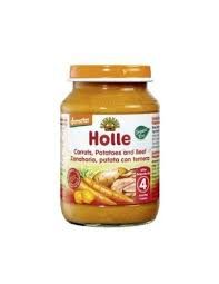 POTITO ZANAHORIA PAPAS Y TERNERA 190GR