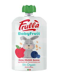 PURE MANZANA, ARANDANOS Y AVENA 100G