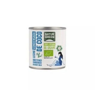LECHE CONDENSADA DE COCO 210G