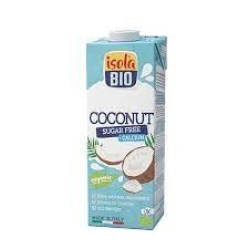 BEBIDA DE COCO S/AZUCAR C/CALCI
