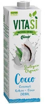 BEBIDA DE COCO S/GLUTEN 1L