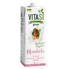 BEBIDA ALMENDRA S/GLUTEN 1 LITRO