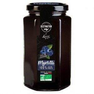 MERMELADA ARANDANOS 300G S/AZUC