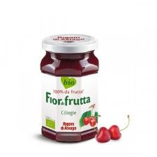 MERMELADA CEREZA S/AZ 260G FIORDIFUTA