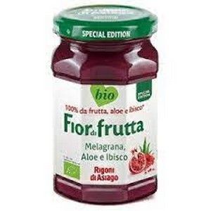 MERMELADA GRANADA ALOE HIBISCUR 250GR 