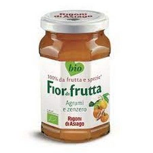 MERMELADA CITRICOS CON JENGIBRE S/AZUCAR 260GR
