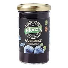 COMPOTA DE ARANDANOS 265G BIOCOP