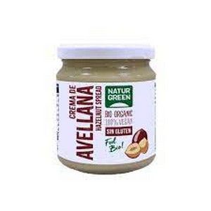 NATURGREEN CREMA DE AVELLANAS BIO 250GR 