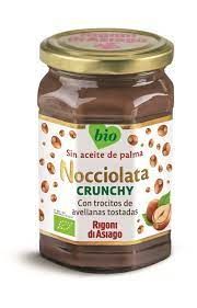 NOCCIOLATA CRUNCHY 270G