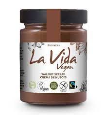 CREMA CHOCOLATE NUECES V. LA VIDA V. 270G