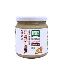 TAHIN BLANCO 300GR NATURGREEN