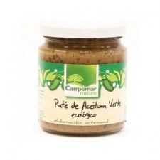 PATE DE ACEITUNAS VERDES 100G
