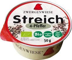 PATE 4 PIMIENTAS 50G ZWERGENWIESE