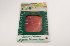 JAMON SERRANO 100G BIOBARDALES