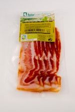 BACON EXTRA LONCHAS 100G BIOBAR