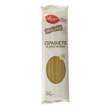 ESPAGUETIS ARROZ INTEGRAL 500G S/G