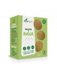 GALLETAS DE AVENA 200GR 