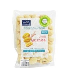GNOCCHI DE PATATAS Y QUINOA S/G