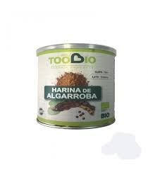 HARINA ALGARROBA BIO 250G