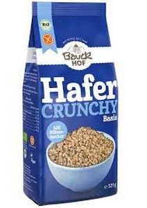 MUESLI CRUJIENTE DE AVENA 325GR 