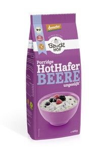 PORRIDGE AVENA F.DEL BOSQUE 400GR 