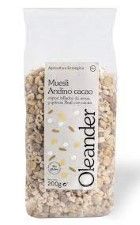MUESLI ANDINO CACAO S/GLUTEN 20