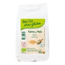 HARINA DE MAIZ S/GLUTEN 500G