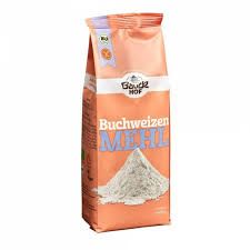 HARINA TRIGO SARRACENO INTEGRAL S/GLUTEN