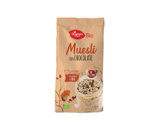MUESLI CON CHOCOLATE SIN GLUTEN 375GR